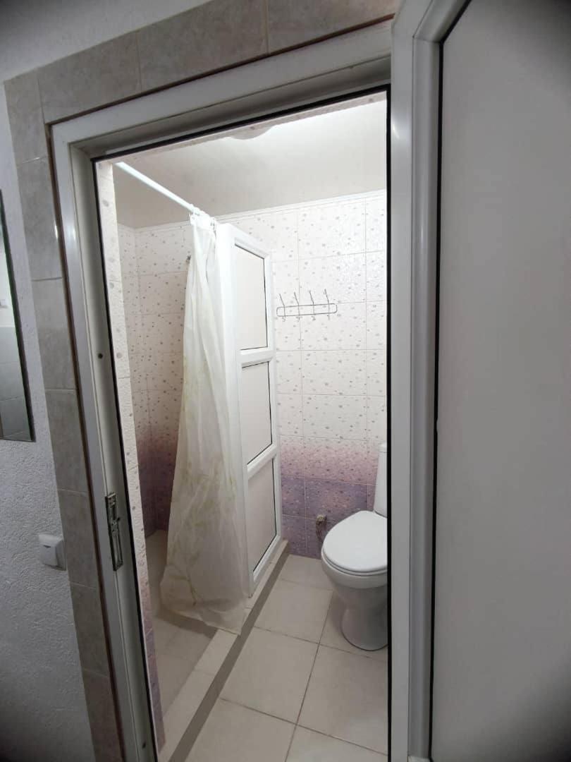 Guest House Aziza Bokonbayevo Kültér fotó