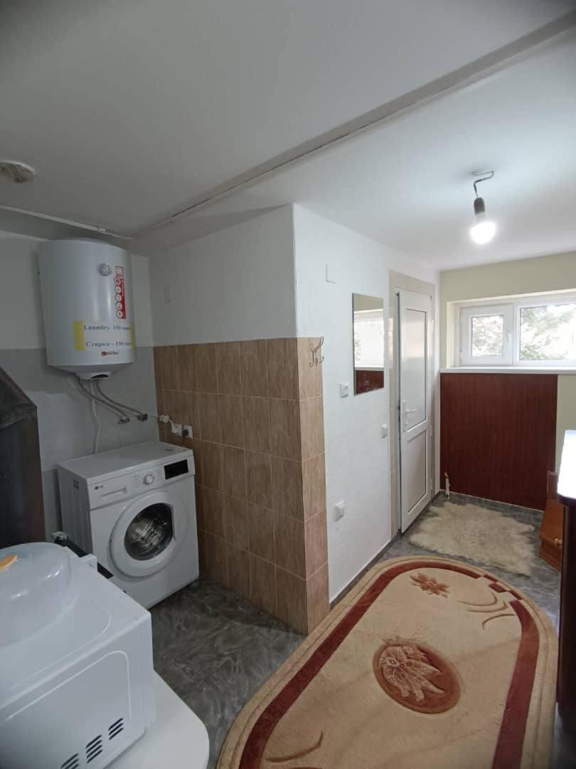 Guest House Aziza Bokonbayevo Kültér fotó