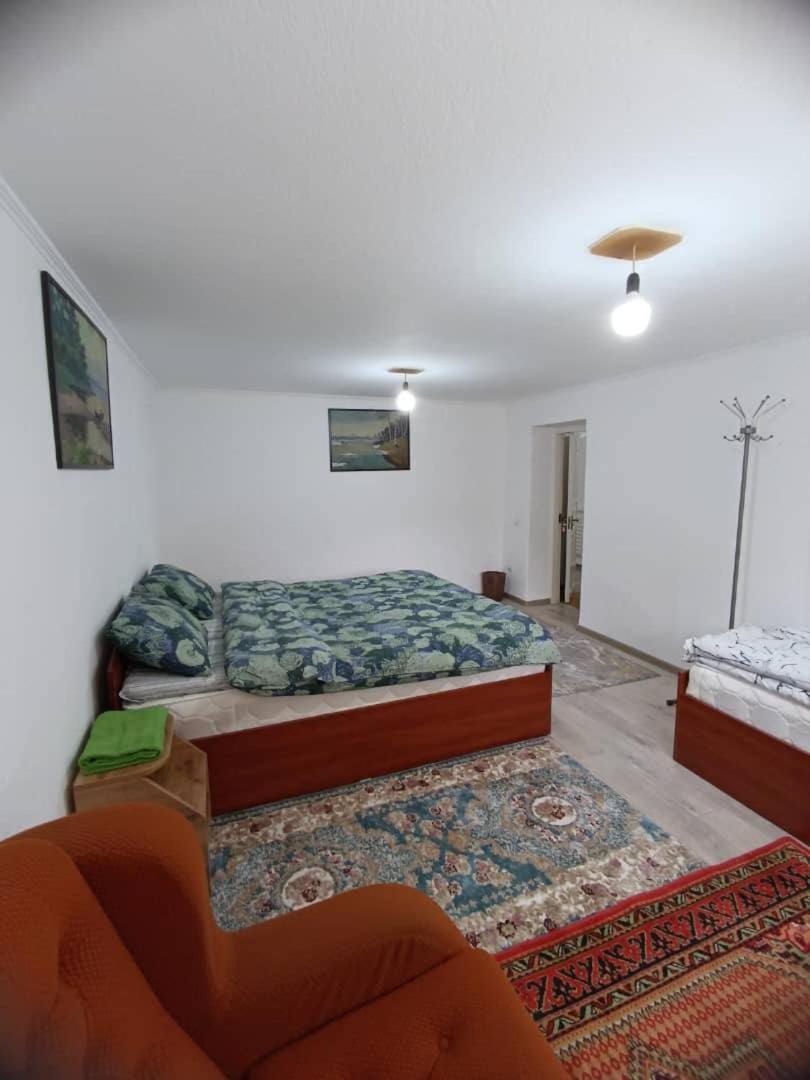 Guest House Aziza Bokonbayevo Kültér fotó
